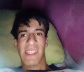 Lautaro, 18, Resistencia