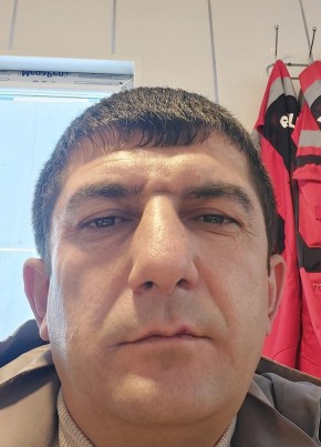Roman, 45, Azərbaycan Respublikası, Gəncə