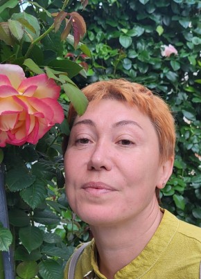 Ilona, 43, Russia, Moscow