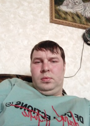 Сергей, 34, Россия, Ленинск-Кузнецкий
