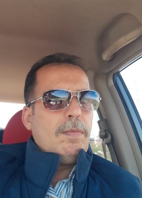 Mehmet Bayar, 49, Türkiye Cumhuriyeti, Malatya