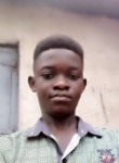 Benjamin, 22 года, Accra