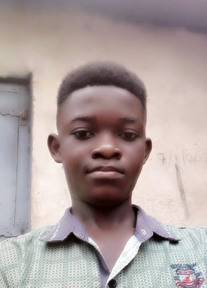 Benjamin, 22, Ghana, Accra
