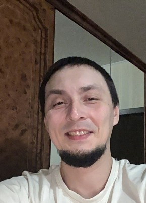 Даминго, 34, Россия, Омск