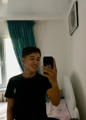 Galmzhan, 18, Kazakhstan, Almaty