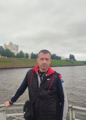 Вадим из Фурманова 45 лет