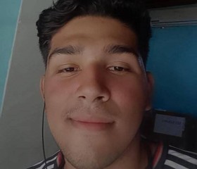 Andres Sojo, 22, Puerto La Cruz
