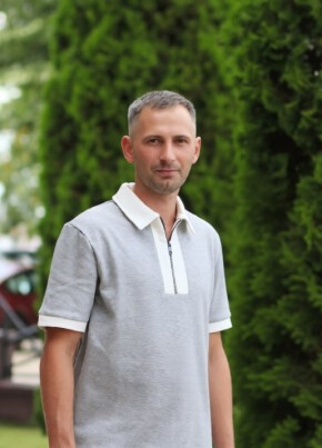 Дима из Віцебска 35 лет