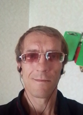Васылык Андрей Б, 44, Россия, Железногорск-Илимский