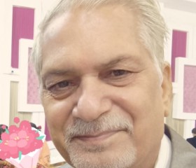 Rk, 60, Delhi