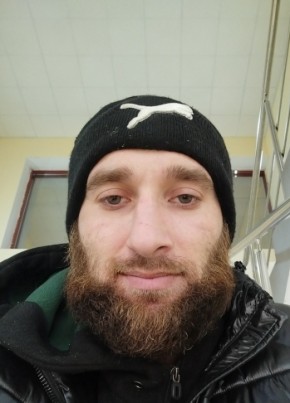 Alim, 36, Russia, Moscow