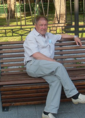 gudvin, 71, Россия, Красноярск