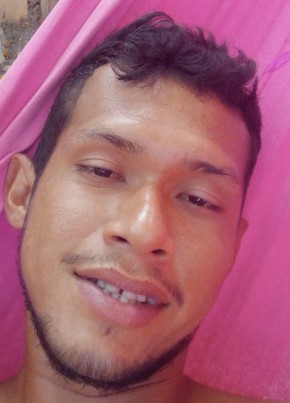 Ailton Ramos Pon из Itacoatiara 26 лет