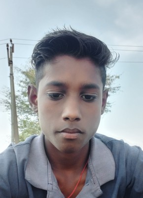 Deelip, 31, India, Harsūd