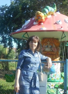 Татьяна, 47, Россия, Троицк (Челябинск)