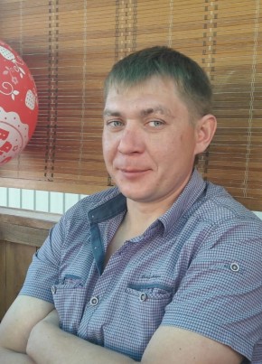 Алексей, 39, Россия, Анна