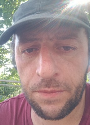 Алискер из Махачкалы 36 лет