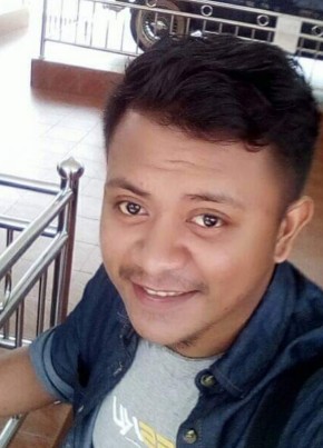 Azroy, 32, Malaysia, Jerantut