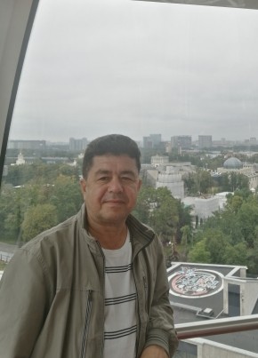 Самаки Айёр, 59, Россия, Москва