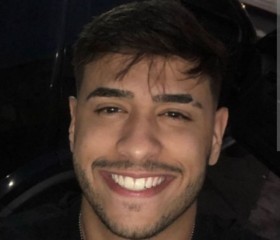 Pedro, 27, Cleveland Heights