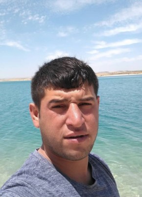 Yusuf, 28, Türkiye Cumhuriyeti, Kızıltepe