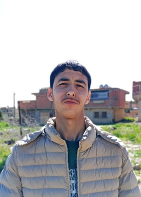Djaber из Oran 20 лет