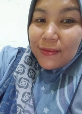 Ella Zahra, 34, Indonesia, Cikampek