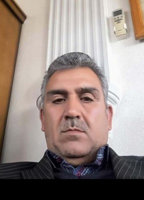 Ali, 45, Türkiye Cumhuriyeti, Nizip