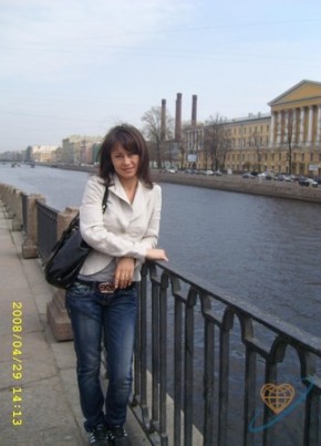 SVETA, 44, Россия, Санкт-Петербург