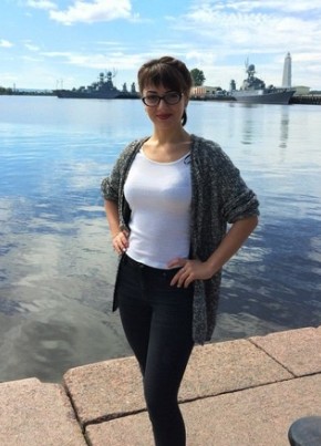 Марина, 32, Россия, Гатчина