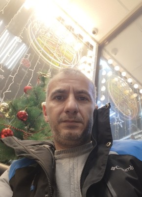Артём Акобян, 42, Россия, Кинель