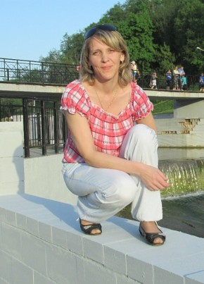 Галина, 48, Рэспубліка Беларусь, Віцебск