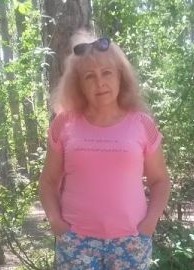 Nadezhda, 66, Russia, Simferopol
