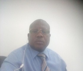 Faustin leau, 41 год, Libreville