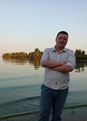 Дмитрий, 30, Україна, Черкаси