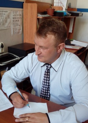 Дмитрий из Давлеканово 51 год