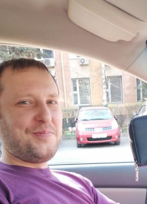 Ruslan, 39, Russia, Moscow