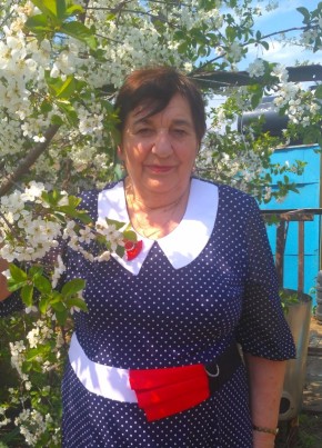 Мария Ефремова, 75, Россия, Серафимович