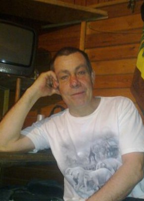 Алексей Кириков, 58, Россия, Магадан