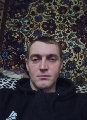 Александр, 35, Россия, Новоспасское
