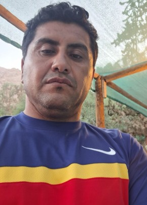 Ruben, 48, República de Chile, Copiapó