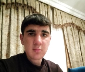 Amin, 18, Parsabad