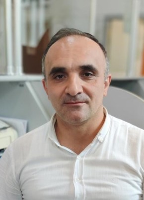 Polad из Bakı 44 года