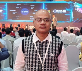 BASHA, 43, Bangalore