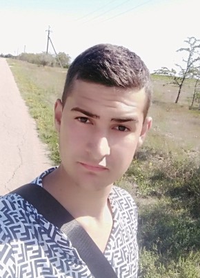 Руслан, 22, Россия, Джанкой
