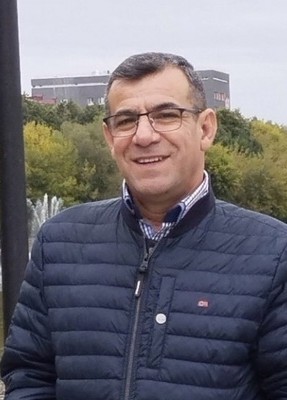 Зейнал, 56, Россия, Владимир