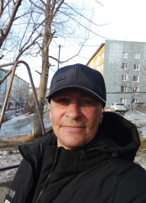 Иван, 45, Россия, Петропавловск-Камчатский