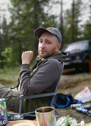 Павел, 37, Россия, Оленегорск