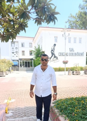 Borya Matkurbano из Kemer 31 год