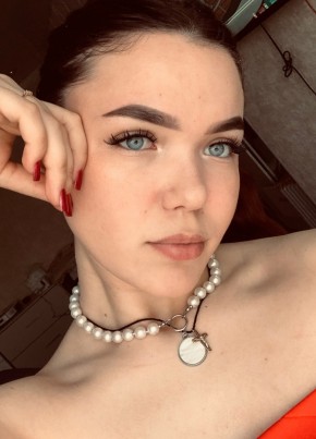 Elizaveta, 23, Russia, Moscow